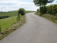 Hellgenheed über Schelsbaach