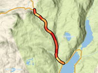 Helluskarð da Flókalundur