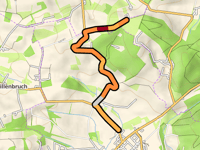 Hellweg da Kirchheide