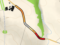 Helm Road Hill Südost