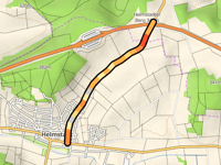 Helmstadter Berg von Helmstadt