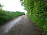 Helweg über De Baan