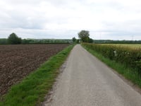 Helweg über De Baan