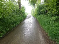 Helweg über Pleiweg