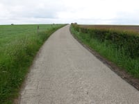 Helweg über Vlengendaal