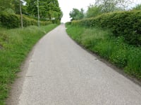 Helweg über Vlengendaal