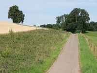 Hemgenberg z Winden przez Ackerweg
