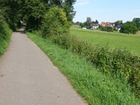 Hemgenberg z Winden przez Ackerweg