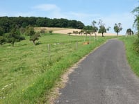 Hemgenberg z Winden przez Ackerweg