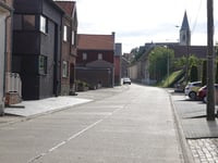 Heneberg über Daalstraat