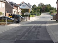 Heneberg über Daalstraat