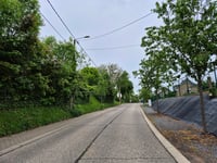 Heneberg por Kruisherenstraat