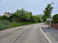 Heneberg por Kruisherenstraat
