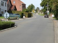 Heneberg por Kruisherenstraat