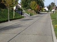 Heneberg por Kruisherenstraat