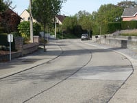 Heneberg por Kruisherenstraat