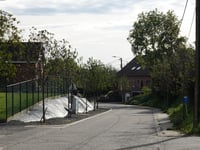 Heneberg por Kruisherenstraat