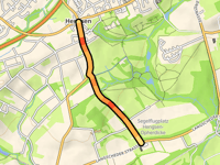 Hengsen par Brauckstrasse
