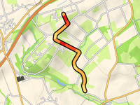 Hengserholz via Talstrasse