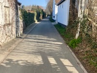 Hengstenberg über Vossestraat
