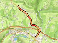 Henndorfer Strasse z Thalgau
