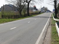Henri-Chapelle über Route Charlemagne