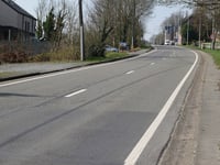 Henri-Chapelle über Route Charlemagne
