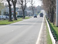Henri-Chapelle über Route Charlemagne