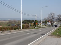 Henri-Chapelle über Route Charlemagne