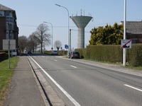 Henri-Chapelle von Rue de la Vallée
