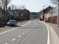 Henri-Chapelle von Rue de la Vallée