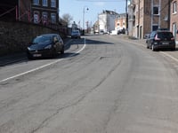 Henri-Chapelle über Rue des Prés