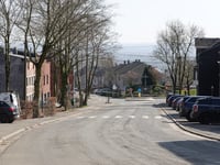 Henri-Chapelle über Rue des Prés