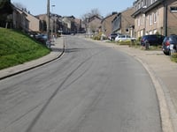 Henri-Chapelle über Rue du Château de Ruyff