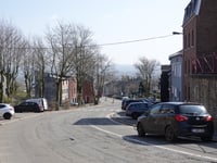 Henri-Chapelle via Rue du Château de Ruyff