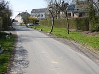Henri-Chapelle via Vieux Lekker