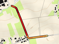 Henrichsknübel via Im Sundern