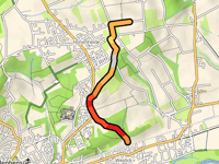 Henrichsknübel via Wittgenhege