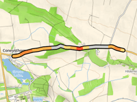 Hepton Hill z Coneysthorpe