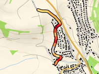 Herbert-Hofmann-Strasse von Tiefenbach