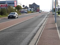 Herbesthaler Strasse von Nereth