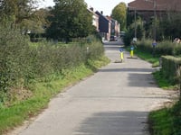 Herderen via Op den Drinkaert