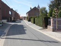 Herenstraat & Tommenstraat from Sint-Huibrechts-Hern