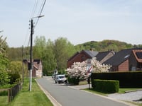 Herenstraat & Tommenstraat von Sint-Huibrechts-Hern