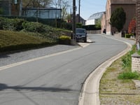 Herenstraat & Tommenstraat von Sint-Huibrechts-Hern