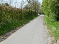 Herenstraat & Tommenstraat von Sint-Huibrechts-Hern