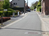 Herenstraat & Tommenstraat von Sint-Huibrechts-Hern