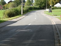 Hergenrath über Asteneter Strasse