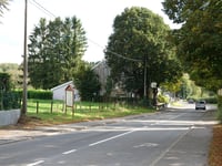 Hergenrath über Asteneter Strasse