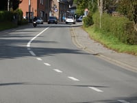 Hergenrath über Asteneter Strasse